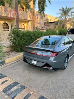 هیوندای سۆناتا
